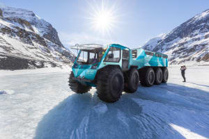 Ice Odyssey at Columbia Icefield 3