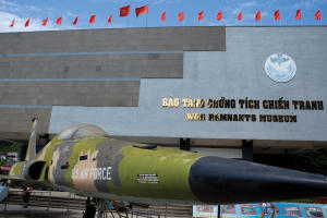 Saigon City & Cu Chi Tunnels Day Trip 3