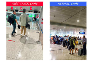 VIP Fast Track & Private Transfer at Ho Chi Minh Airport 4