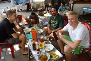 Ho Chi Minh City Street Food Tour by Motorbike 4