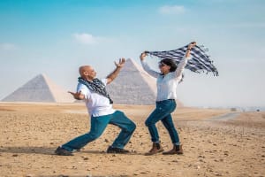 Pyramids Photo Session Tour 3