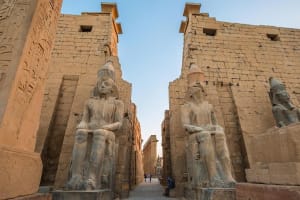 Luxor East Bank Guided Tour 4