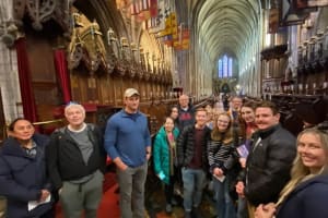 Dublin's Historic Landmarks Tour 3