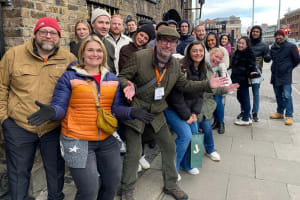 Killarney Highlights Walk with Carriage Ride 4