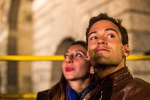 Paris Halloween Open-Top Bus Tour 4