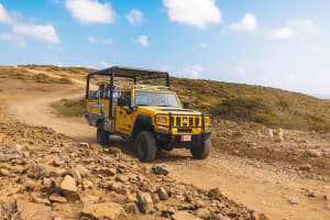 Aruba Off-Road Natural Pool Adventure 3