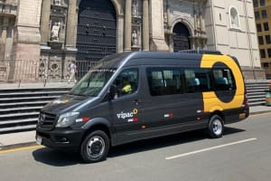 Arequipa Airport Arrival Transfer 4