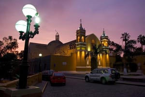 Barranco Private Sightseeing Tour 4