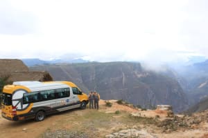 Jaen Airport to Chachapoyas Hotel Transfer 3