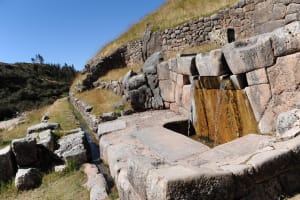 Private Tour: Tipon Inca Gardens, Huaro Church and Inca Sacred Stones 4