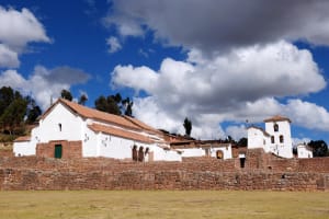 Sacred Valley to Ollantaytambo Transfer 3