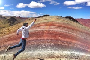 Palccoyo Rainbow Mountain & Q'eswachaka Bridge Tour 4