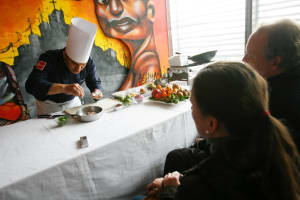 Lima Market Tour, Cooking Class and Pisco Sour Lesson 4
