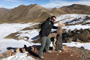 Palccoyo Rainbow Mountain & Stone Forest Tour 4