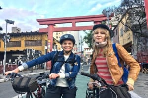 São Paulo Bike Tour: Avenida Paulista and Historic Downtown 4