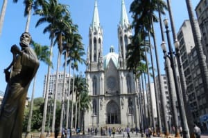 São Paulo Historical Center Walking Tour 3