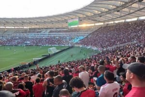 Maracanã Stadium Live Football Match Experience 4