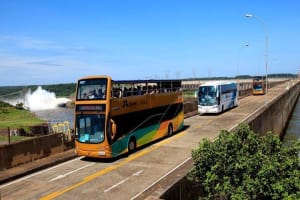 Itaipu Dam & Biological Refuge Tour 3