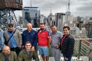 Paulista Avenue Walking Tour 3