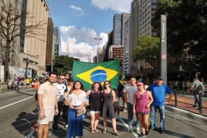 Paulista Avenue Walking Tour 4