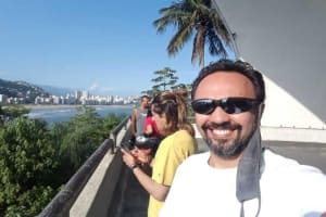 Santos Beach Culture & History Tour 3