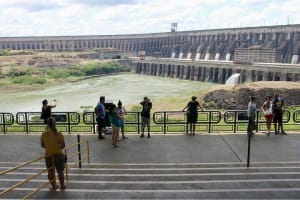 Itaipu Dam Panoramic Tour 3