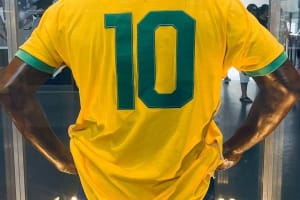 Pelé Private Tour in São Paulo 3