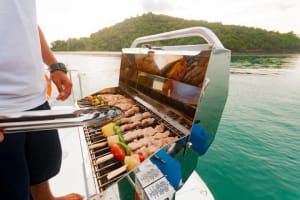 Private Santos Boat Tour with Barbecue 4