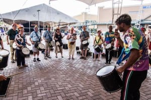 Rio Carnival Dance & Instrument Workshops 4