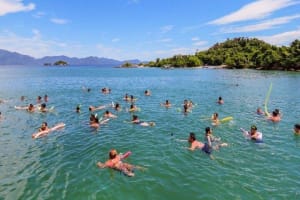 Angra dos Reis Full-Day Speedboat Tour 4