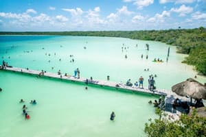 Kaan Luum Lagoon Day Trip with Cenotes and Mayan Traditions 3