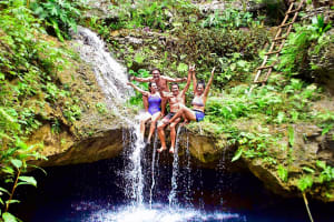 Secret Cenotes & Tequila Tasting Tour 4