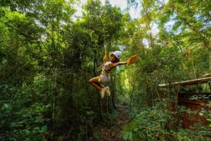 Cancun ATV Jungle Adventure with Ziplines, Cenote, and Tequila Tasting 3