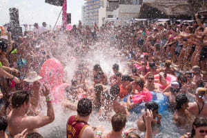 Mandala Beach Club Cancun Entry Ticket 3