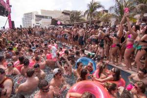 Mandala Beach Club Cancun Entry Ticket 4