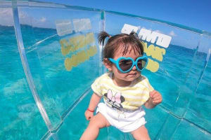 Cancun Adventure Combo: ATV, Zipline, Cenote & Glass Boat Tour 4