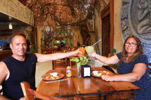 Puerto Morelos City & Taco Tour with Tequila Tasting 3