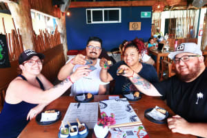 Puerto Morelos City & Taco Tour with Tequila Tasting 4