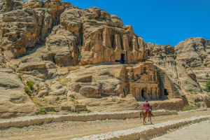 Petra 2-Day Tour from Tel Aviv 4