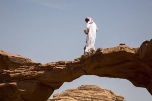 Petra & Wadi Rum Desert Glamping Tour 3