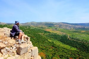 Jerusalem to Golan Heights Day Trip 3