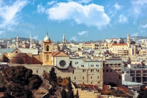 Jerusalem and Bethlehem Day Tour 4