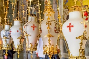 Christmas Eve in Israel: Jerusalem & Midnight Mass in Bethlehem from Tel Aviv 3