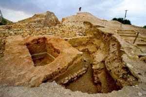 City of David Underground Jerusalem Tour 3