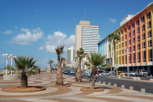 Private Tel Aviv to Ben Gurion Airport Transfer 4