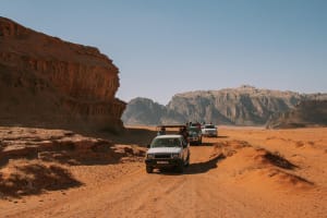 Petra & Wadi Rum Glamping 2-Day Tour from Tel Aviv 3