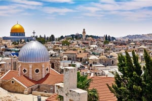 Private Jerusalem and Dead Sea Tour 3