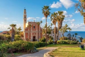 The Perfect Tel Aviv Walking Tour 4