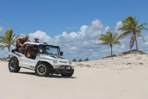 Mangue Seco Boat Ride Tour 3