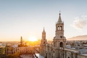 Southern Peru Adventure Tour 3